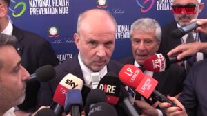 Pandemia, Schillaci: “Antimicrobico resistenza è la vera emergenza ma siamo pronti”
