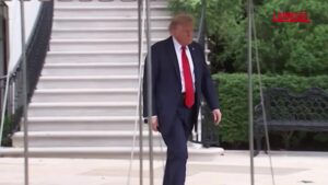 Israele-Iran, Trump prima del G7: “Penso che riusciremo ad arrivare a un accordo”