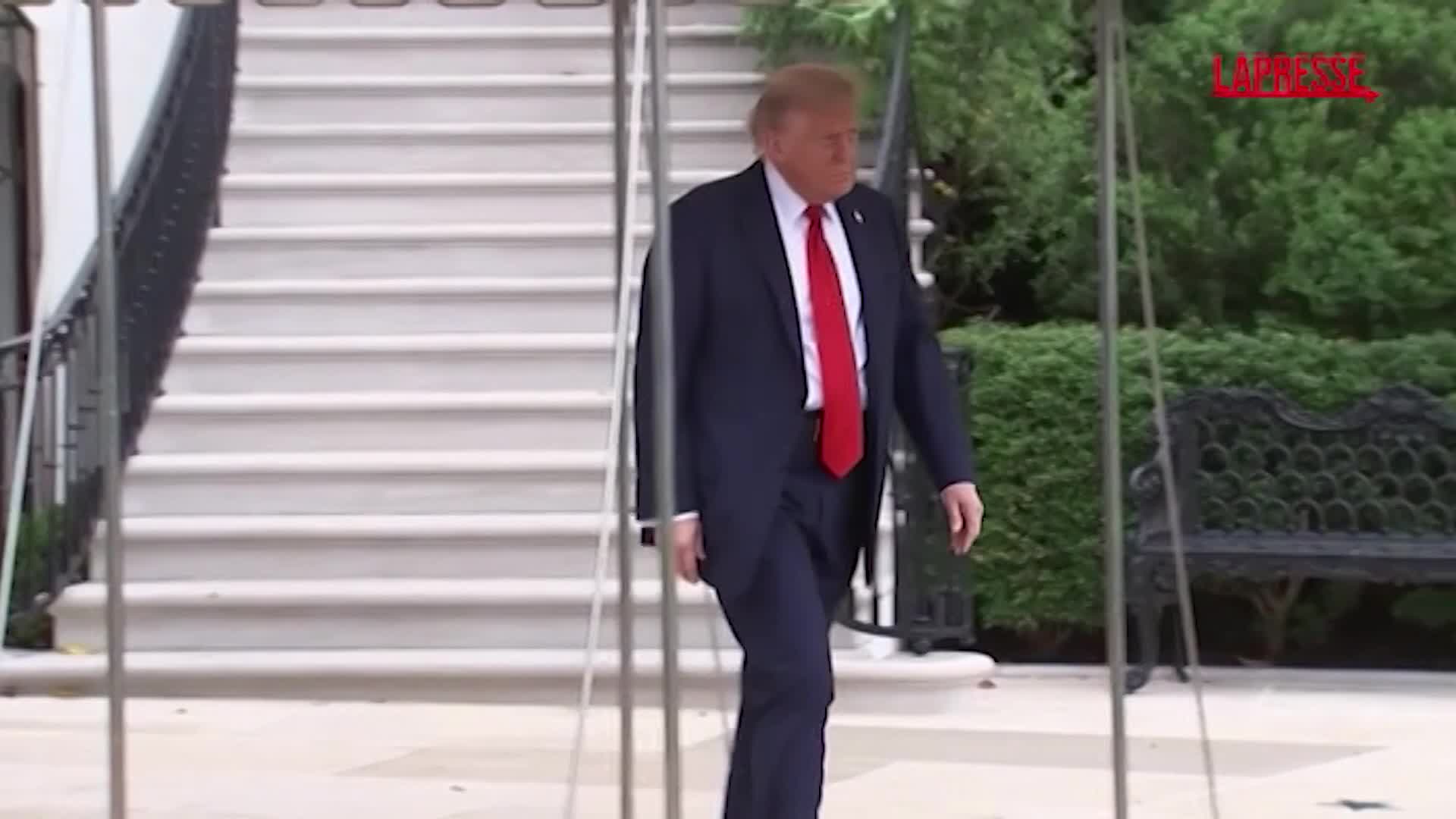 Israele Iran, Trump prima del G7: “Penso che riusciremo ad arrivare a un accordo”