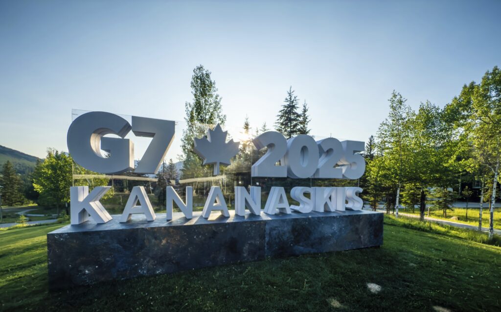 G7, Meloni in Canada: vertice con Starmer e Merz G7, Meloni in Canada: vertice con Starmer e Merz