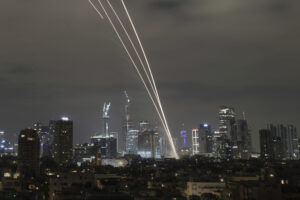 IRAN ISRAELE