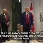 G7, Trump: “Cacciare la Russia dal vertice è stato un errore”