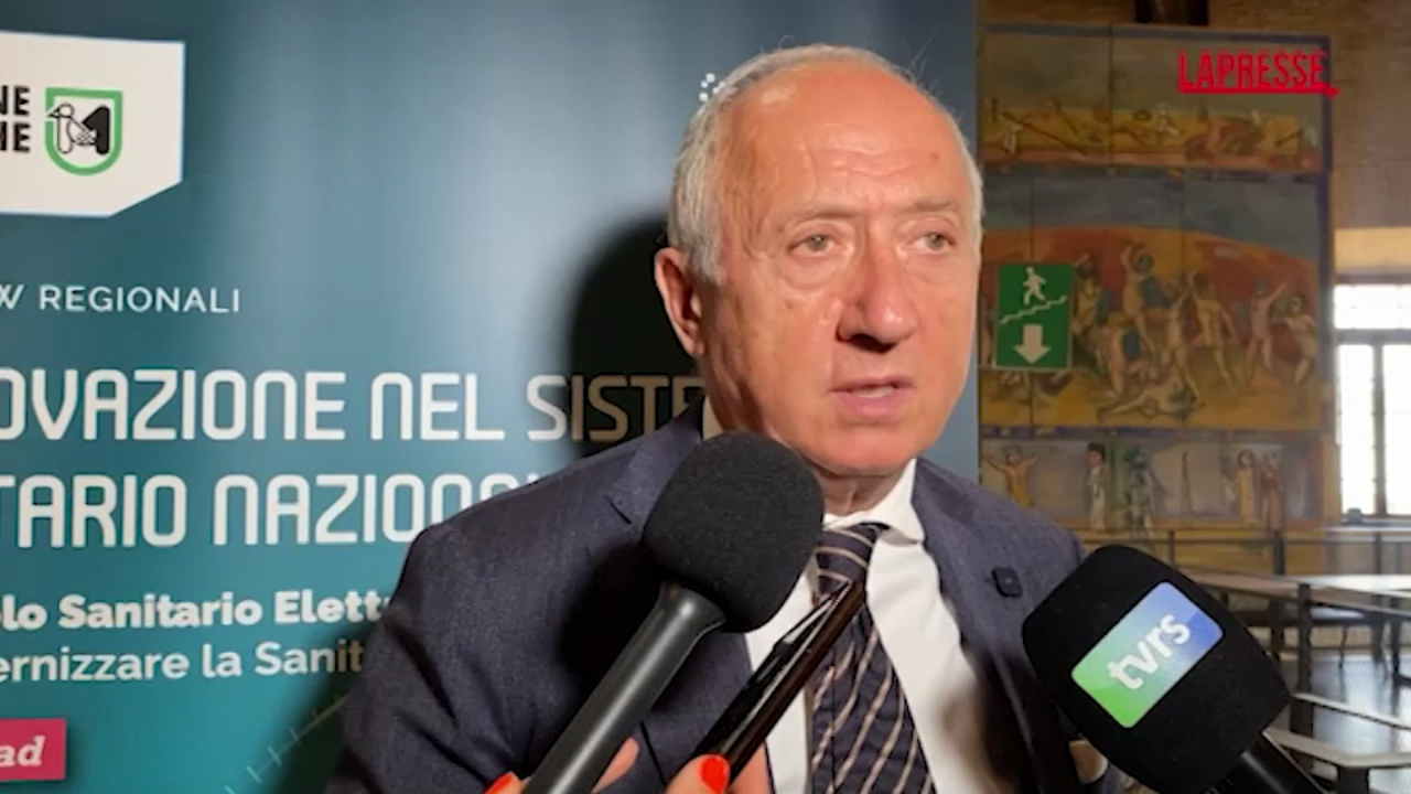 Regione Marche, Saltamartini: “Nuovo fascicolo elettronico interoperabile con le altre Regioni” Regione Marche, Saltamartini: “Nuovo fascicolo elettronico interoperabile con le altre Regioni”