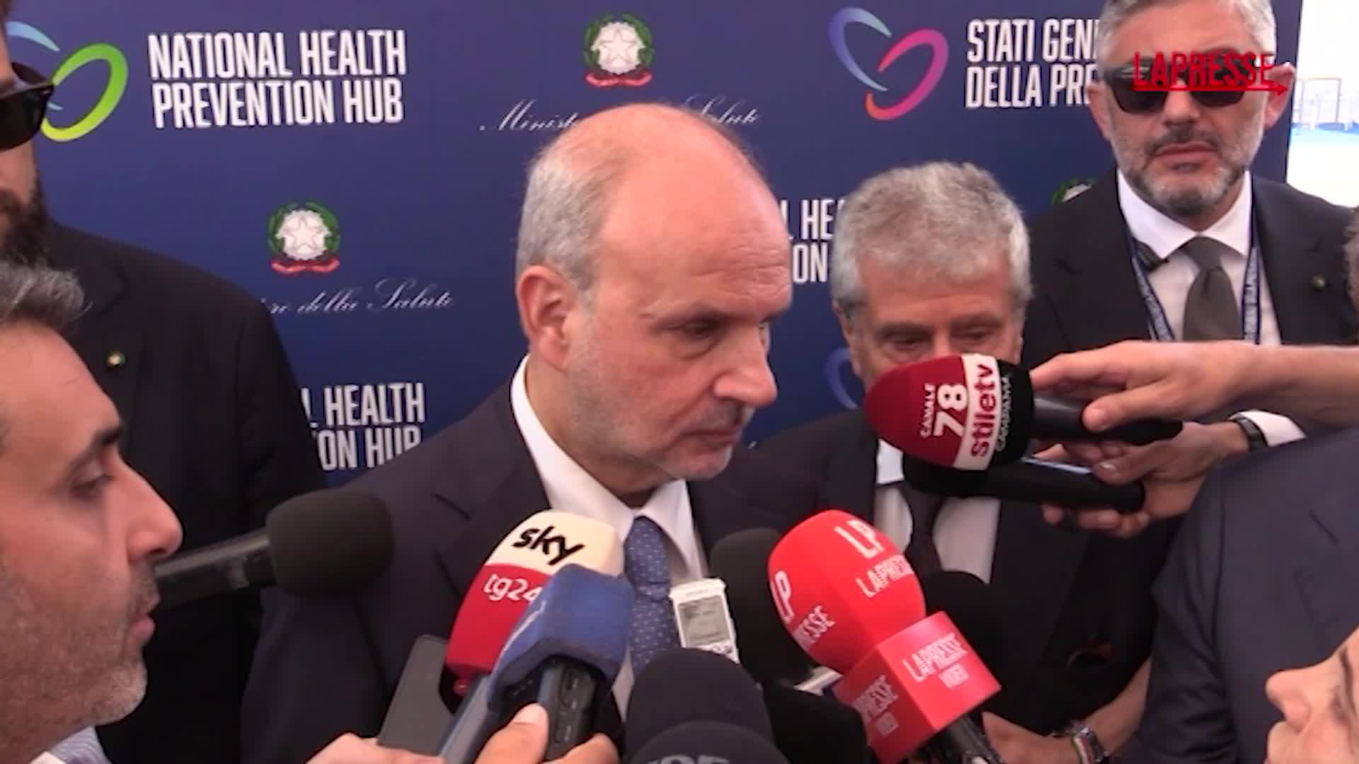 Schillaci: “Sbagliato ricorrere a medici gettonisti. Noi i primi a intervenire” Schillaci: “Sbagliato ricorrere a medici gettonisti. Noi i primi a intervenire”