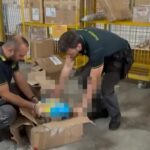 Napoli, nascondevano ketamina nella farina Made in Italy diretta a Los Angeles