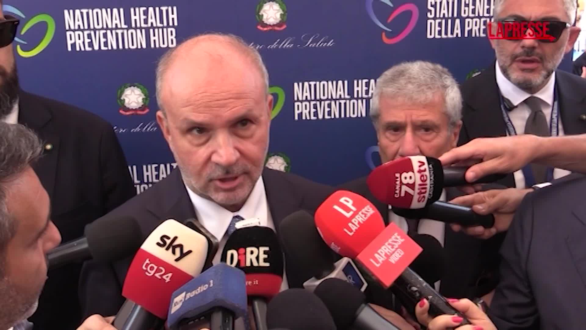 Intelligenza artificiale, Schillaci: “Opportunità per aiutare liste d’attesa e medici meno esperti” Intelligenza artificiale, Schillaci: “Opportunità per aiutare liste d’attesa e medici meno esperti”