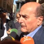 Ue, Bersani: “Pd in piazza contro riarmo? Non si può essere d’accordo”