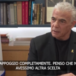 Israele, Lapid: “Netanyahu acerrimo rivale politico ma sull’Iran ha ragione”