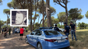 Rexal Ford (alias di Francis Kauffmann), il 46enne accusato dei delitti di Villa Pamphili a Roma
