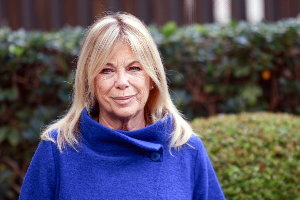 Rita Dalla Chiesa, il ricordo commosso per Fabrizio Frizzi: “Mi ha salvata” Rita Dalla Chiesa, il ricordo commosso per Fabrizio Frizzi: “Mi ha salvata”