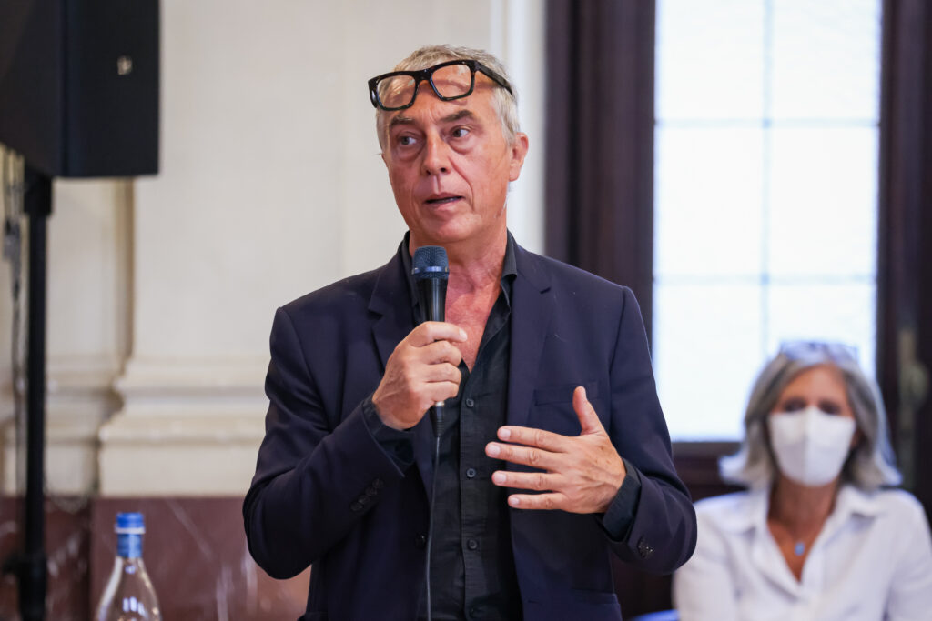 Milano, inchiesta Beic: chiesto il processo per Stefano Boeri e Cino Zucchi Milano, inchiesta Beic: chiesto il processo per Stefano Boeri e Cino Zucchi