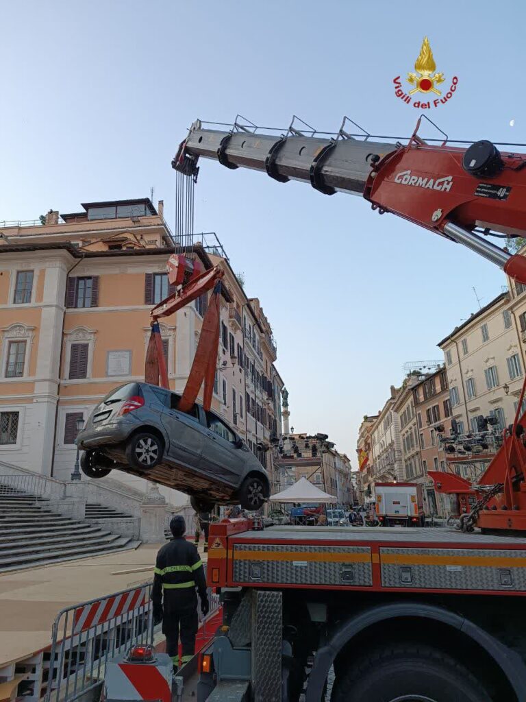 trinità dei monti