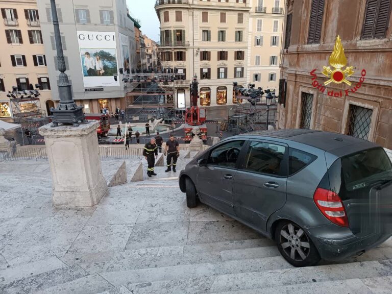 trinità dei monti