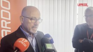 Difesa Ue, Cingolani: “Serve massiccia iniezione di tecnologia”