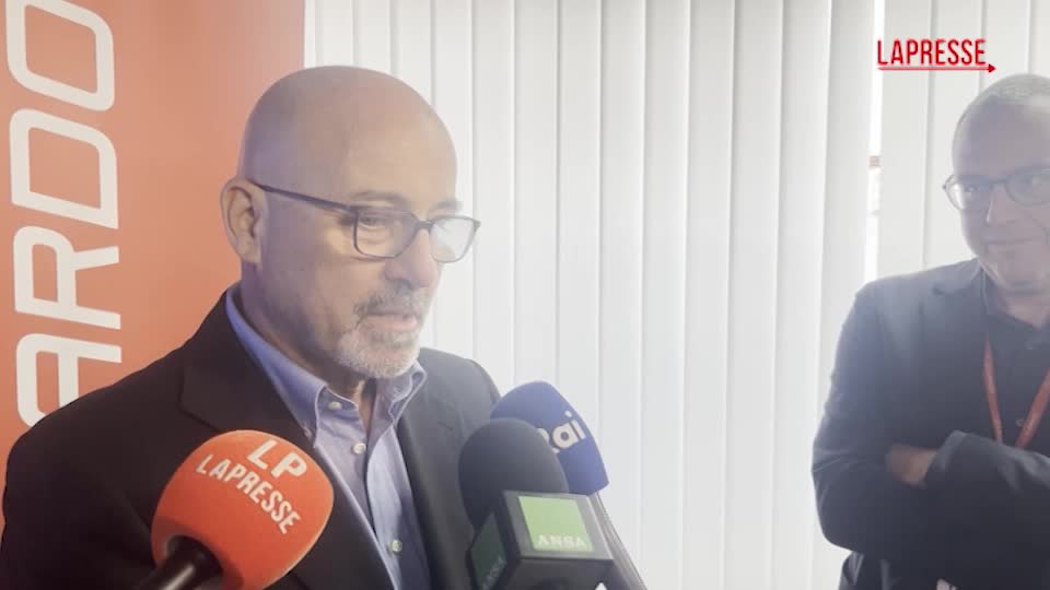 Difesa Ue, Cingolani: “Serve massiccia iniezione di tecnologia” Difesa Ue, Cingolani: “Serve massiccia iniezione di tecnologia”