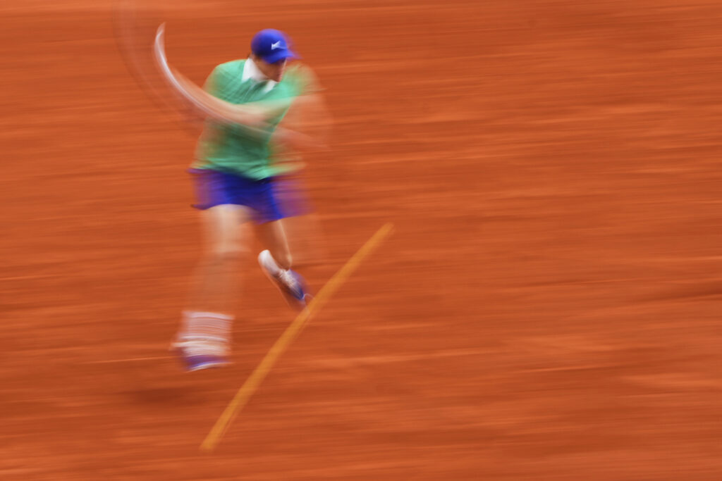Atp Halle 2025, oggi Sinner Hanfmann: orario e dove vederla in tv Atp Halle 2025, oggi Sinner Hanfmann: orario e dove vederla in tv