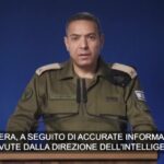 Iran, Israele: “Ucciso il nuovo capo di stato maggiore Ali Shadmani”