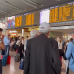 Treni in ritardo, disagi alla Stazione Termini di Roma