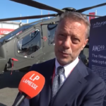 AW249 al Paris Air Show: difesa, IA e scambio di dati al centro del nuovo elicottero di Leonardo