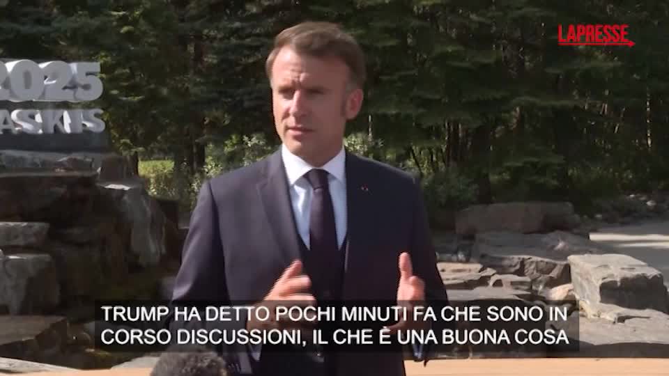 israele iran macron al g7 il ruolo degli usa 232 fondamentale li sosteniamo