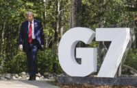 G7 summit in Canada