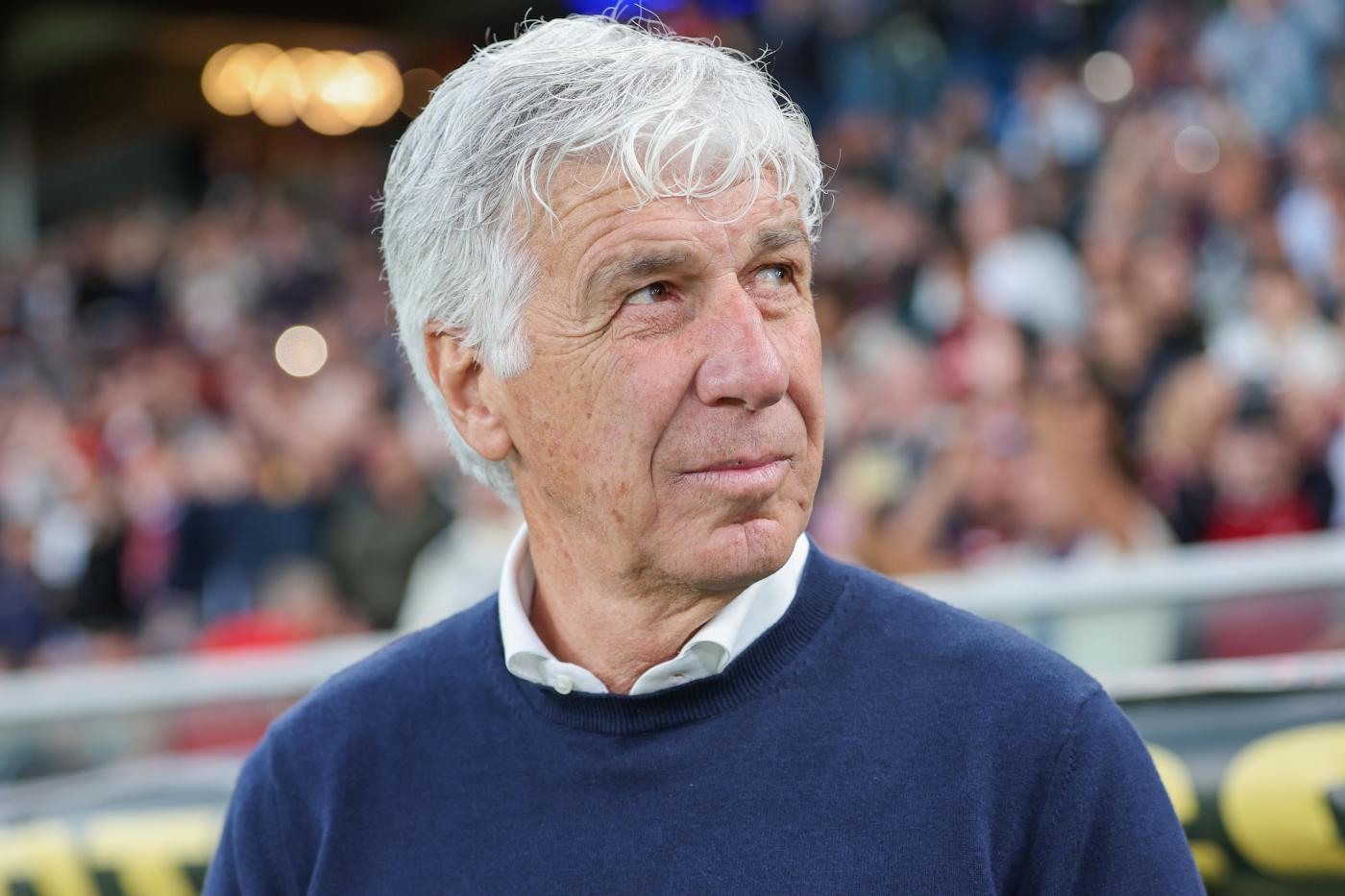 Roma, Gasperini si presenta: “La Juve mi ha cercato ma ho fatto la scelta giusta” Roma, Gasperini si presenta: “La Juve mi ha cercato ma ho fatto la scelta giusta”