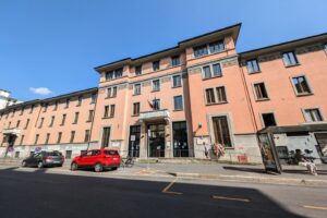 INCENDIO RSA MILANO