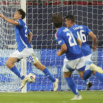 Europei U21, Spagna-Italia 1-1: azzurri ai quarti da secondi girone