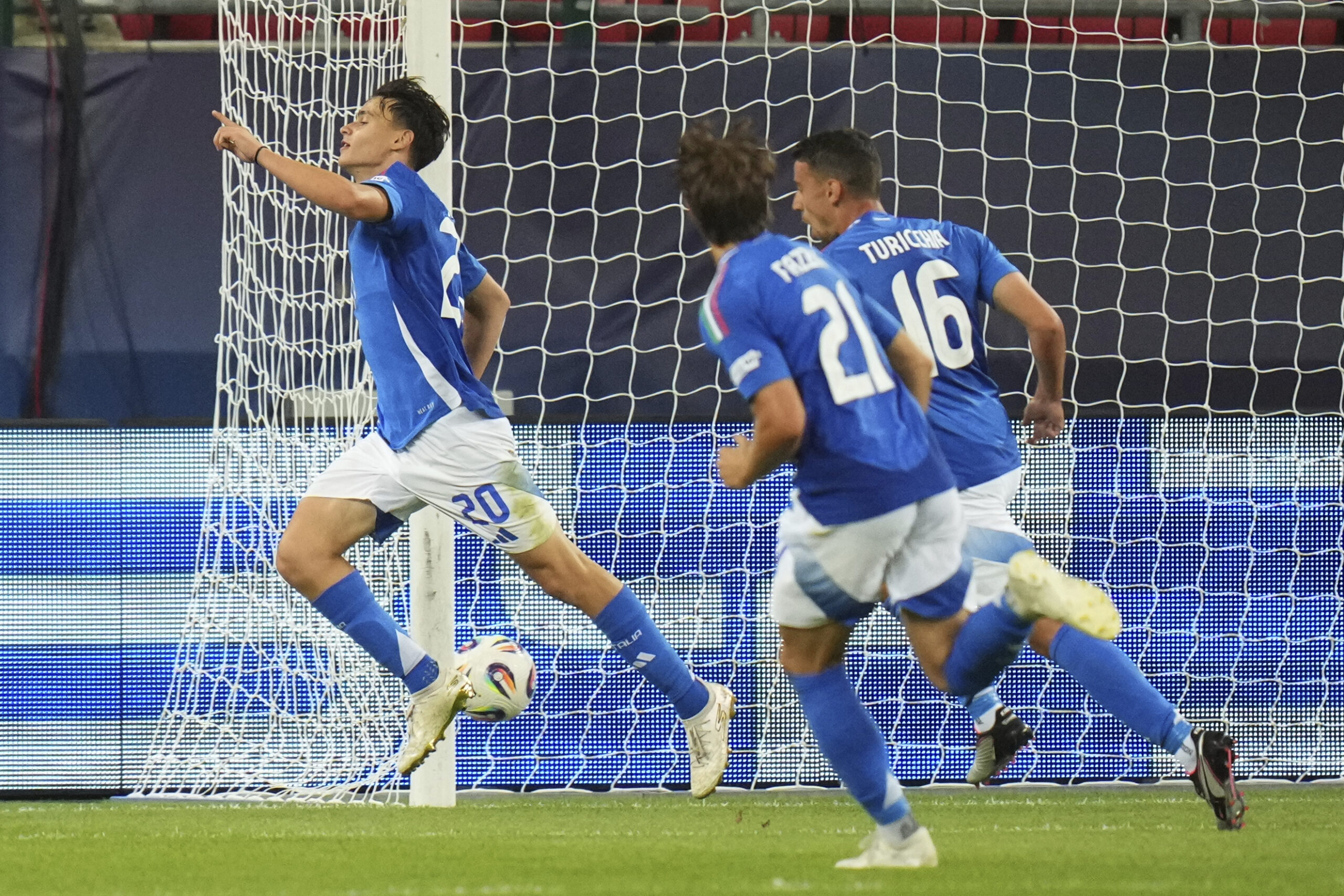 Europei U21, Spagna-Italia 1-1: azzurri ai quarti da secondi girone