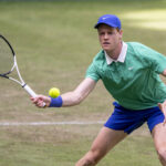 ATP Halle 2025, Sinner batte Hanfmann all’esordio