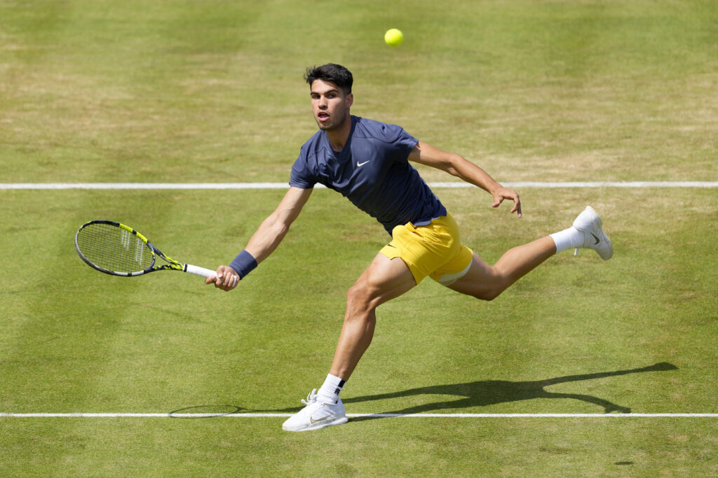 atp queen8217s 2025 oggi alcaraz davidovich fokina tabellone e programma