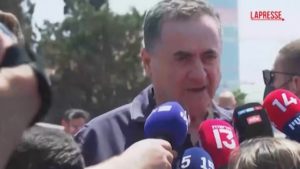 Iran, Katz: “Colpiremo obiettivi significativi a Teheran”
