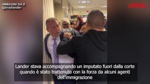 Usa, arrestato il candidato sindaco di NY Brad Lander