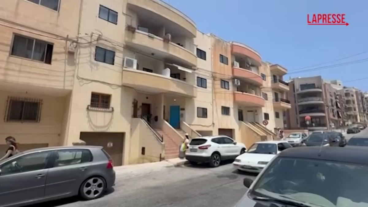 Villa Pamphili, ecco la casa dove viveva Francis Kaufmann a Malta