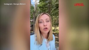 Maturità 2025, gli auguri di Giorgia Meloni agli studenti