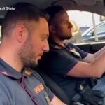 Milano, poliziotto accoltellato un anno fa: torna in servizio Christian Di Martino