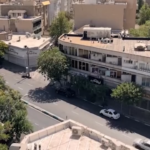 Israele-Iran, le strade di Teheran deserte per i raid israeliani