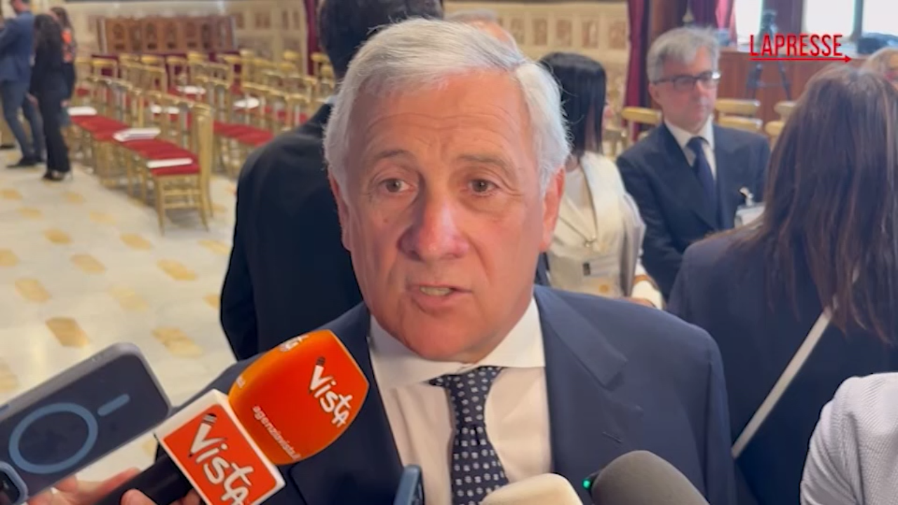 cittadinanza tajani mattarella io sempre per migliorare ma legge ferma imbrogli