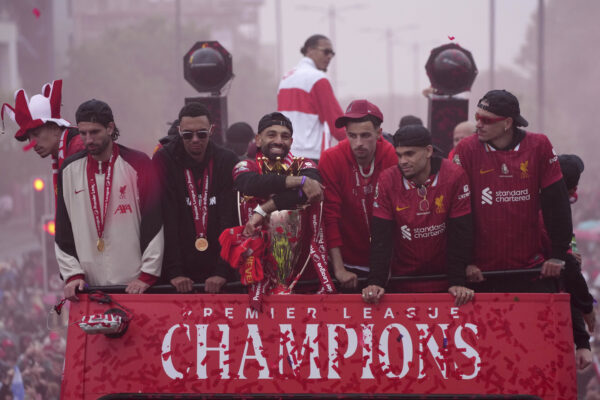 Liverpool Premier League