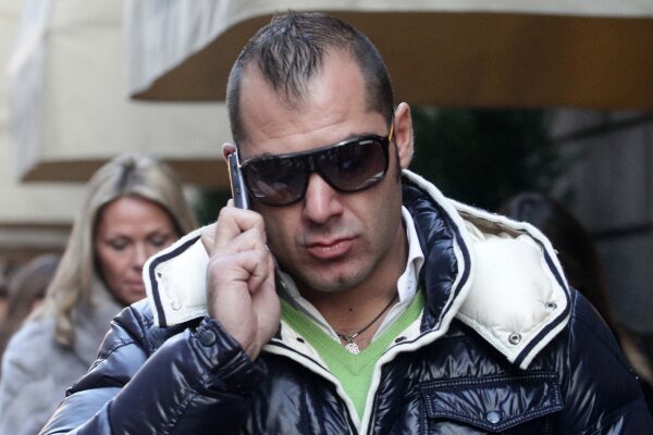 Riccardo Bossi condannato a un anno e 4 mesi per maltrattamenti sulla madre Riccardo Bossi condannato a un anno e 4 mesi per maltrattamenti sulla madre