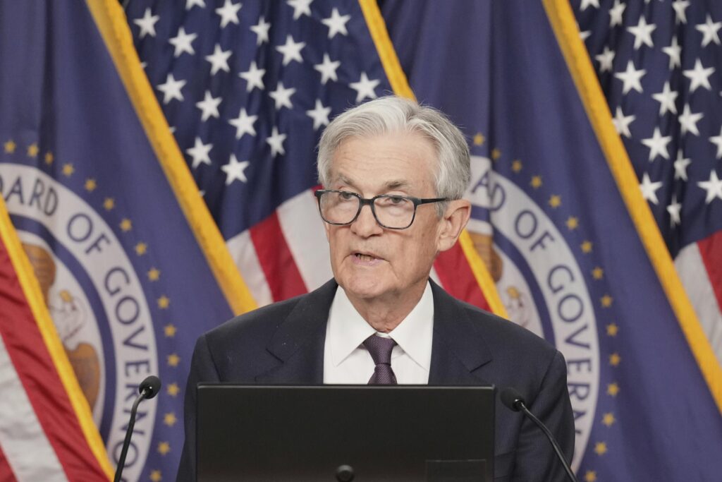 Usa, la Fed lascia invariati i tassi di interesse Usa, la Fed lascia invariati i tassi di interesse