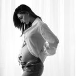 Anna Tatangelo aspetta il secondo figlio, l’annuncio social