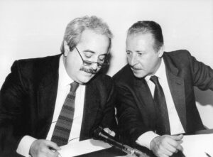 Giovanni Falcone e Paolo Borsellino