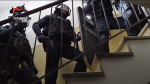 L'operazione in cui i carabinieri di Perugia hanno arrestato un ventenne di origine marocchina ritenuto affiliato allo Stato islamico