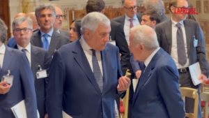 Israele-Iran, Tajani: “Lavoriamo per garantire sicurezza dei nostri connazionali”