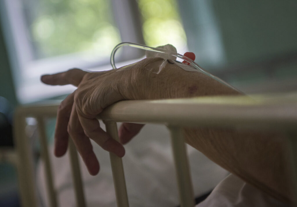 Fine vita, 55enne paralizzata chiede eutanasia: deciderà la Corte Costituzionale Fine vita, 55enne paralizzata chiede eutanasia: deciderà la Corte Costituzionale