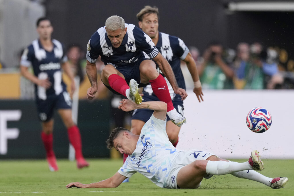Mondiale per Club 2025, Monterrey-Inter 1-1: Lautaro replica a Sergio Ramos