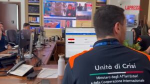 Israele-Iran, ecco come funziona l’unità di crisi della Farnesina