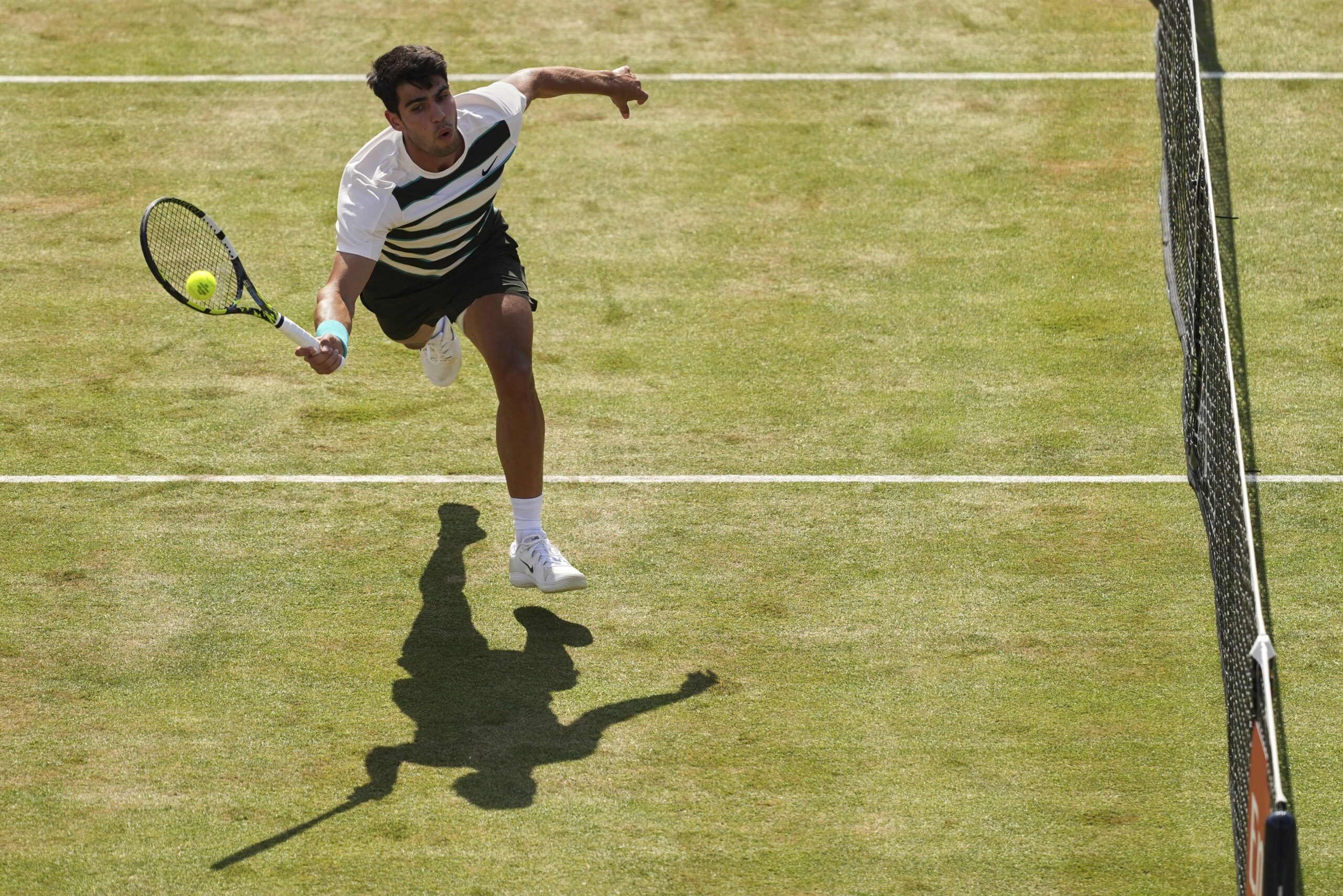 Atp Queen’s 2025, oggi in campo Alcaraz: programma e dove vederlo