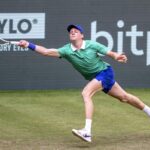 Atp Halle 2025, Sinner torna in campo: orari e dove vederlo in tv